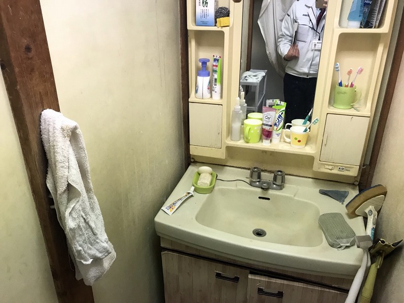 館林市にて内部リフォーム工事のお見積りにお伺いいたしました！ ｜群馬県内施工実績No1のミヤケンリフォーム